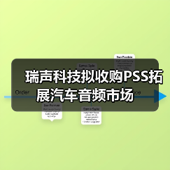 瑞聲科技擬收購PSS拓展汽車音頻市場(圖2) 瑞聲科技擬收購PSS拓展汽車音頻市場(圖2)