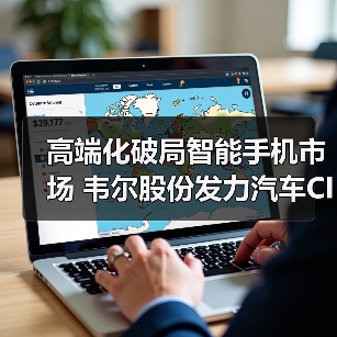 高端化破局智能手機(jī)市場(chǎng) 韋爾股份發(fā)力汽車CIS業(yè)務(wù)（圖1）
