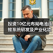投資10億元布局電池連接系統(tǒng)研發(fā)及產(chǎn)業(yè)化項(xiàng)目（圖1）