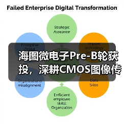 海圖微電子Pre-B輪獲投，深耕CMOS圖像傳感器領(lǐng)域（圖4）