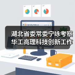湖北省委常委寧詠考察華工高理科技創(chuàng)新工作(圖2) 湖北省委常委寧詠考察華工高理科技創(chuàng)新工作(圖2)
