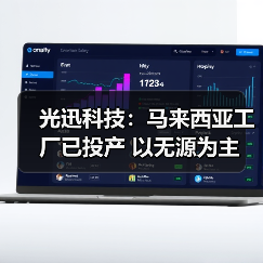 光迅科技：馬來西亞工廠已投產(chǎn) 以無源為主（圖2）