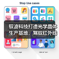 馭波科技打造光學晶體生產(chǎn)基地，駕馭紅外線（圖2）