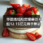 華菱線纜擬定增募資不超12.15億元用于新能源用電纜等項(xiàng)目（圖4）