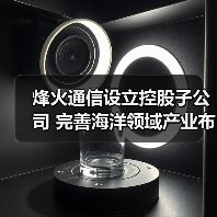 烽火通信設(shè)立控股子公司 完善海洋領(lǐng)域產(chǎn)業(yè)布局(圖4) 烽火通信設(shè)立控股子公司 完善海洋領(lǐng)域產(chǎn)業(yè)布局(圖4)