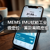 MEMS IMU賦能工業(yè)級(jí)定位:首款高精度組合導(dǎo)航系統(tǒng)研發(fā)成功(圖1) MEMS IMU賦能工業(yè)級(jí)定位:首款高精度組合導(dǎo)航系統(tǒng)研發(fā)成功(圖1)