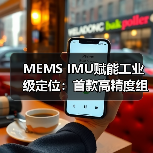 MEMS IMU賦能工業(yè)級(jí)定位:首款高精度組合導(dǎo)航系統(tǒng)研發(fā)成功(圖3) MEMS IMU賦能工業(yè)級(jí)定位:首款高精度組合導(dǎo)航系統(tǒng)研發(fā)成功(圖3)