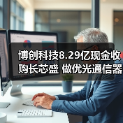 博創(chuàng)科技8.29億現(xiàn)金收購長芯盛 做優(yōu)光通信器件布局(圖3) 博創(chuàng)科技8.29億現(xiàn)金收購長芯盛 做優(yōu)光通信器件布局(圖3)