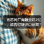 光芯片廠商融資超2億，能否打破進(jìn)口依賴？（圖3）