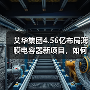 艾華集團4.56億布局薄膜電容器新項目，如何賦能新能源發(fā)展？（圖2）