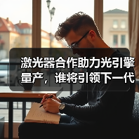 激光器合作助力光引擎量產(chǎn)，誰將引領(lǐng)下一代光通信？（圖3）