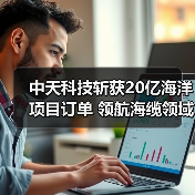 中天科技斬獲20億海洋項(xiàng)目訂單 領(lǐng)航海纜領(lǐng)域新高度（圖4）