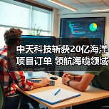 中天科技斬獲20億海洋項(xiàng)目訂單 領(lǐng)航海纜領(lǐng)域新高度（圖3）