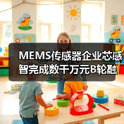MEMS傳感器企業(yè)芯感智完成數(shù)千萬元B輪融資，多場景應(yīng)用布局加速（圖3）