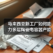 馬來西亞新工廠如何助力多層陶瓷電容器產(chǎn)能擴(kuò)張？（圖3）