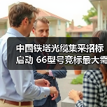中國(guó)鐵塔光纜集采招標(biāo)啟動(dòng) 66型號(hào)競(jìng)標(biāo)最大需求達(dá)1萬(wàn)皮公里(圖1) 中國(guó)鐵塔光纜集采招標(biāo)啟動(dòng) 66型號(hào)競(jìng)標(biāo)最大需求達(dá)1萬(wàn)皮公里(圖1)