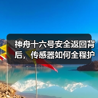神舟十六號安全返回背后，傳感器如何全程護(hù)航？（圖2）