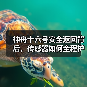 神舟十六號安全返回背后，傳感器如何全程護(hù)航？（圖3）