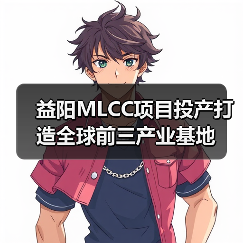 益陽MLCC項目投產(chǎn)打造全球前三產(chǎn)業(yè)基地(圖1) 益陽MLCC項目投產(chǎn)打造全球前三產(chǎn)業(yè)基地(圖1)