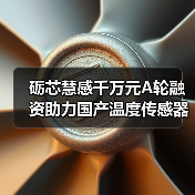礪芯慧感千萬元A輪融資助力國產(chǎn)溫度傳感器突圍（圖1）