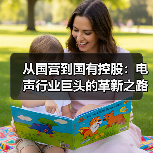 從國(guó)營(yíng)到國(guó)有控股：電聲行業(yè)巨頭的革新之路（圖1）