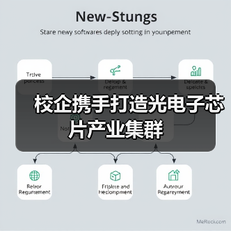 校企攜手打造光電子芯片產(chǎn)業(yè)集群（圖1）