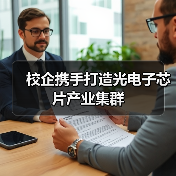 校企攜手打造光電子芯片產(chǎn)業(yè)集群（圖3）