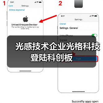 光感技術(shù)企業(yè)光格科技登陸科創(chuàng)板（圖4）