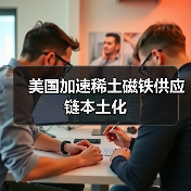 美國(guó)加速稀土磁鐵供應(yīng)鏈本土化（圖4）