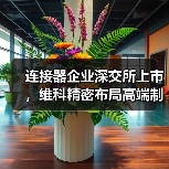 連接器企業(yè)深交所上市，維科精密布局高端制造新賽道（圖1）