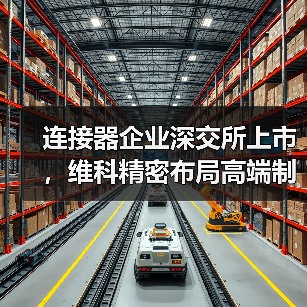 連接器企業(yè)深交所上市，維科精密布局高端制造新賽道（圖3）